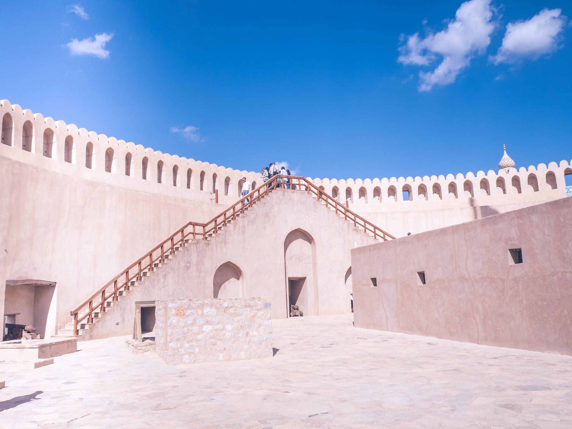 Fort w Nizwie 