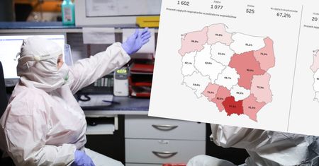Koronawirus. Zaczęła się prawdziwa bitwa o wolne łóżka i respiratory