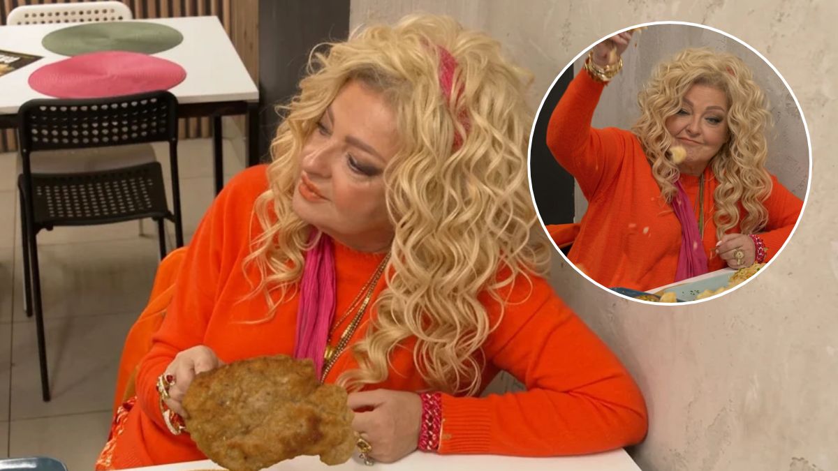 Magda Gessler nie kryła oburzenia podczas ostatniego odcinka programu