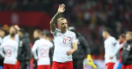 "Prywata i amatorka". Uderzył w Probierza ws. Grosickiego