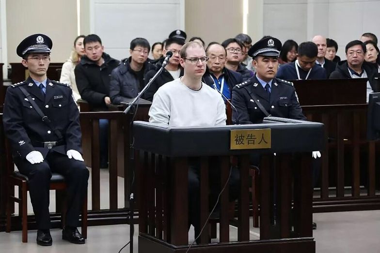 Zero litości. Obcokrajowiec skazany na śmierć w Chinach