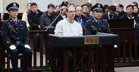Zero litości. Obcokrajowiec skazany na śmierć w Chinach