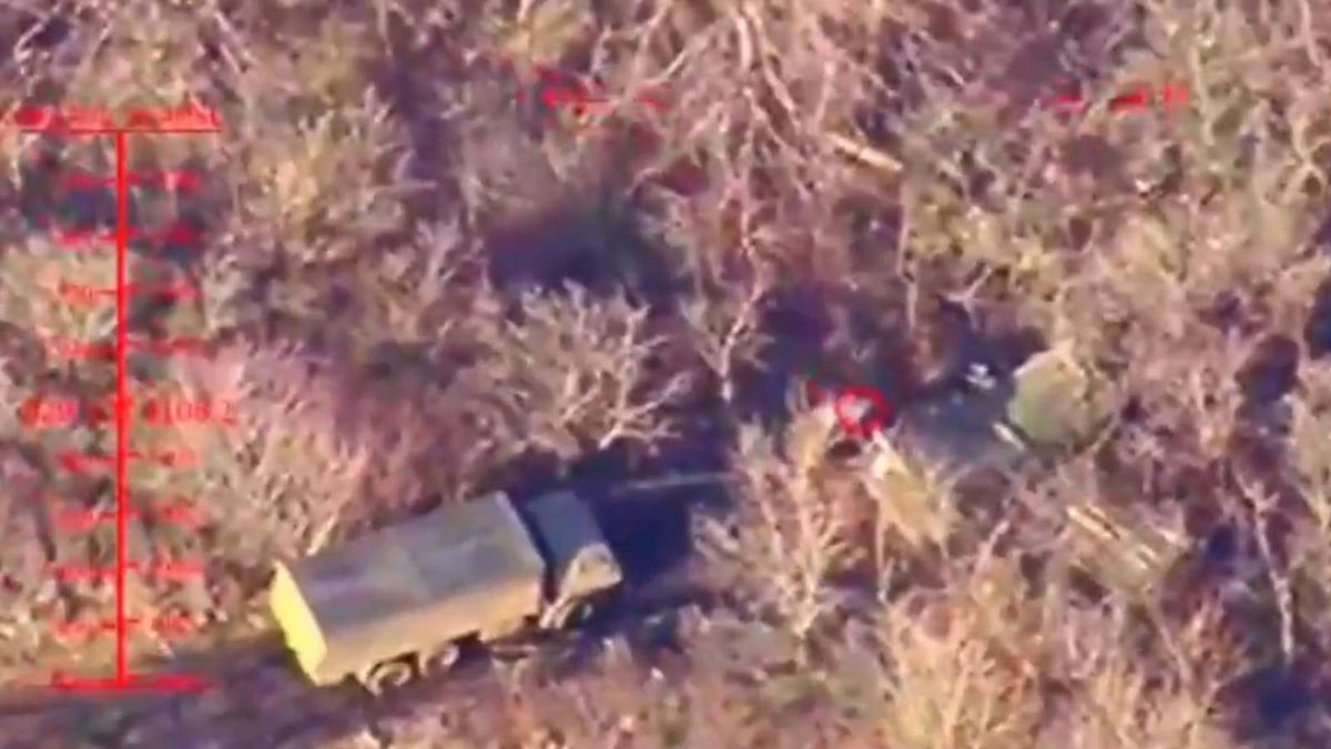 Rosjanie stracili na froncie kolejny system walki elektronicznej