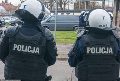 Dwie manifestacje na ulicach Warszawy. "Nie będzie przyzwolenia na agresję"