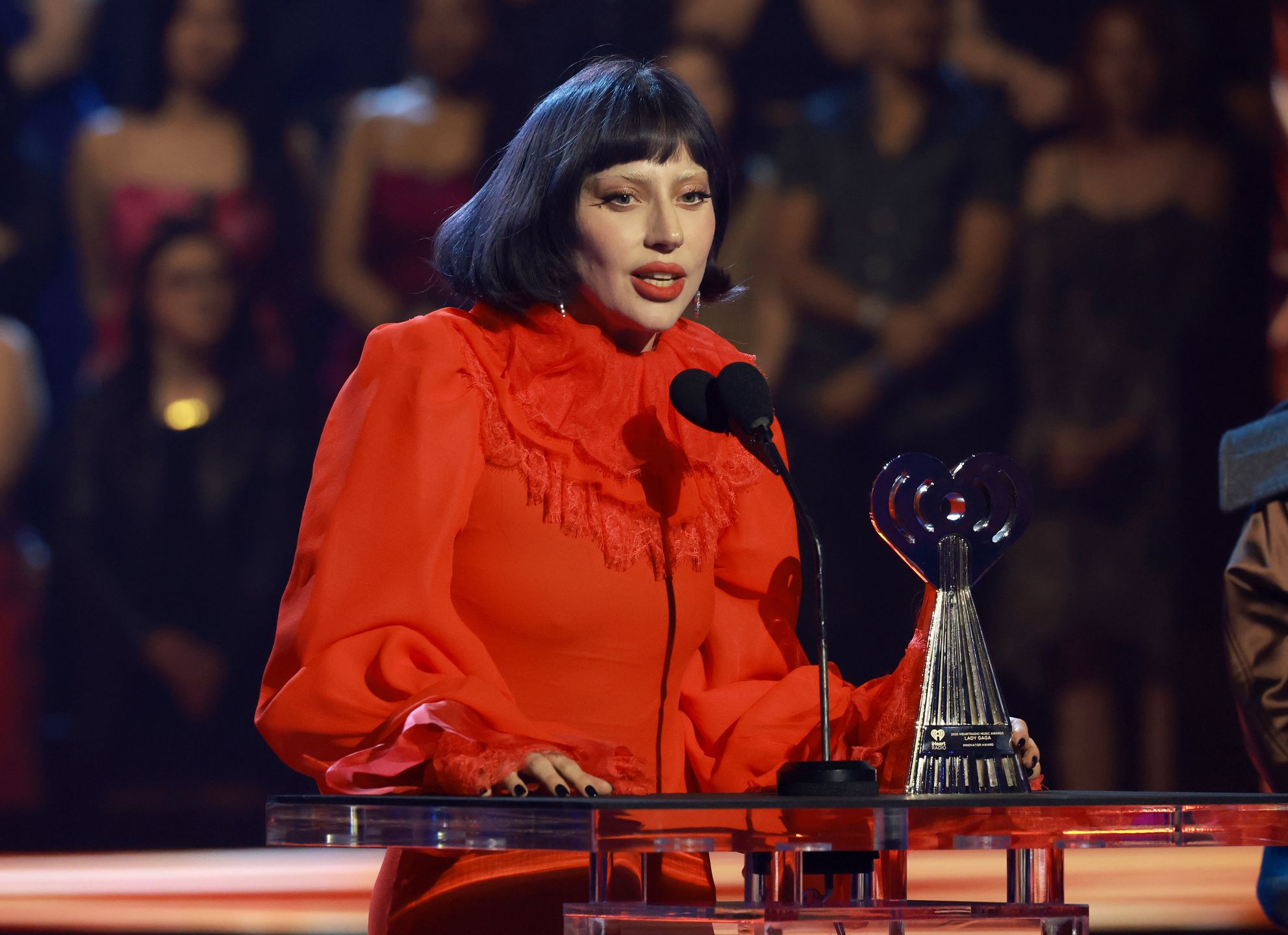 Lady Gaga kilka lat temu trafiła do szpitala psychiatrycznego