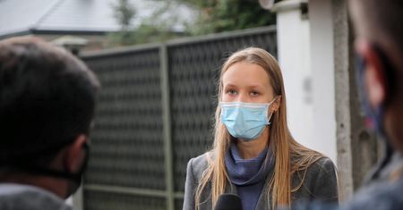 Maria Giertych, córka Romana Giertycha, poszła w ślady ojca i śmiało wyraża własne zdanie