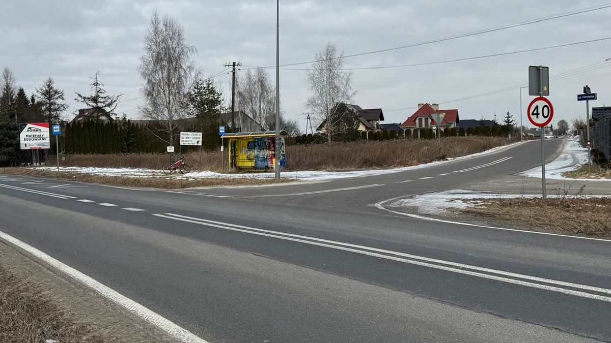 Droga nr 553 zostanie wyremontowana