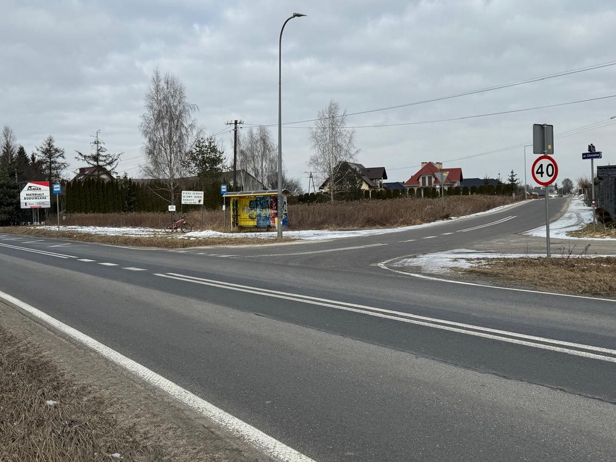 Droga pomiędzy Różankowem a Łubianką zostanie wyremontowana