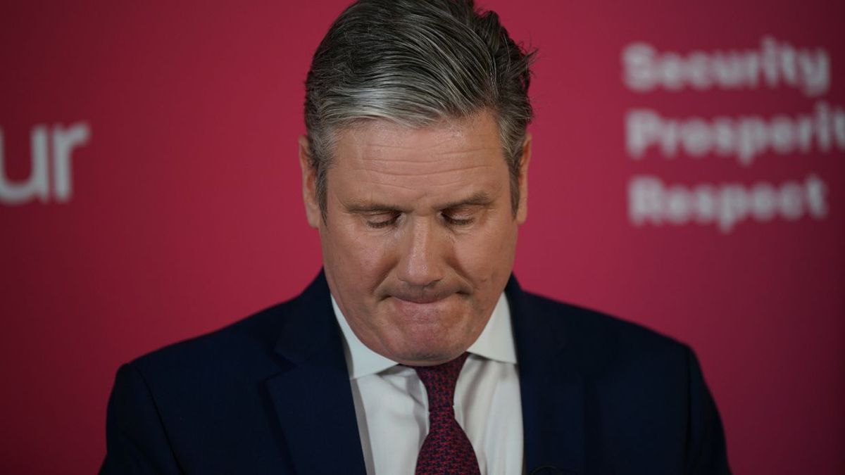 Keir Starmer stracił głównego doradcę