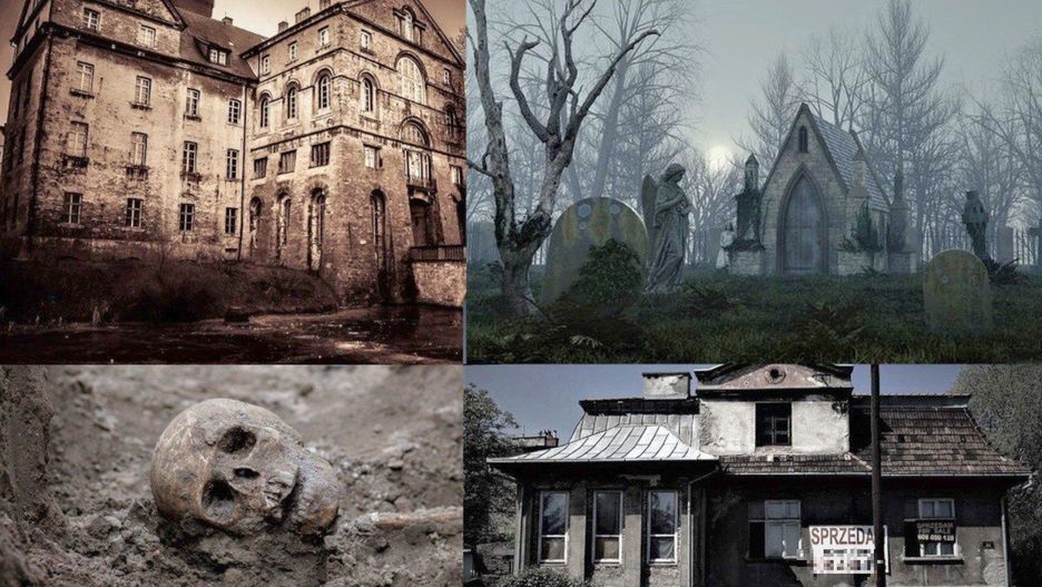 Opuszczone miejsca, w których śmiało można kręcić filmy grozy. Zajrzeliśmy do kilku najciekawszych. Są to szpitale, ośrodki wczasowe, zamki, a nawet więzienie. Niektóre z tych miejsc wyglądają na porzucone wiele wiele lat temu, w innych zdaje się, że jeszcze niedawno tętniło życie. Zobacz ZDJĘCIA na kolejnych slajdach &gt;&gt;&gt;