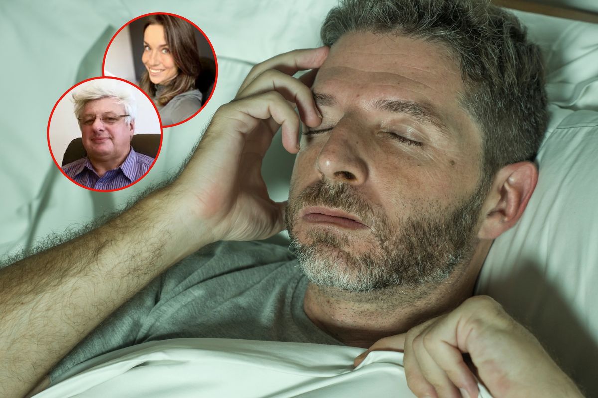 40 proc. Polaków niedosypia. Psychiatra mówi o "wrogach snu"