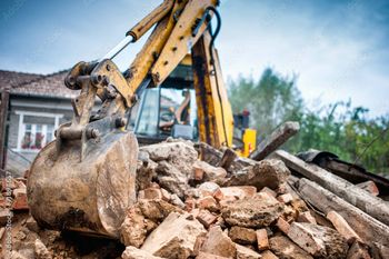 Kamienice przy Głębokiej w Cieszynie będą rozebrane. Trwają prace nad planem tych działań. Domy zostały zniszczone w tragicznym wybuchu gazu