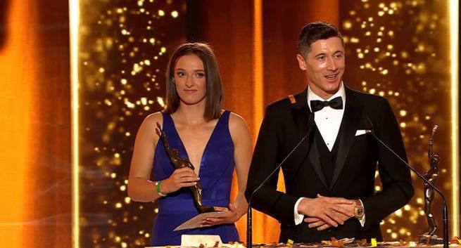 Lewandowski, Świątek, Stoch i Żyła wśród nominowanych w 87. Plebiscycie „Przeglądu Sportowego”