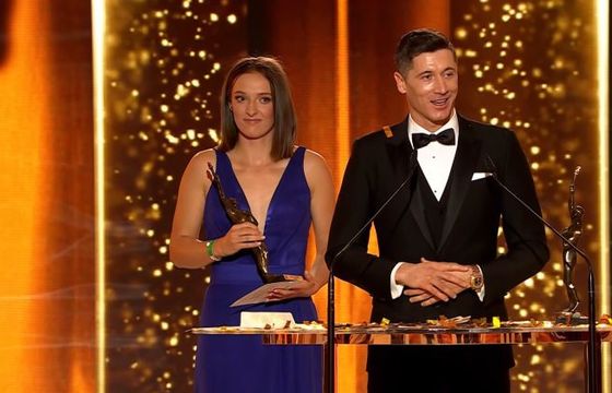 Lewandowski, Świątek, Stoch i Żyła wśród nominowanych w 87. Plebiscycie „Przeglądu Sportowego”