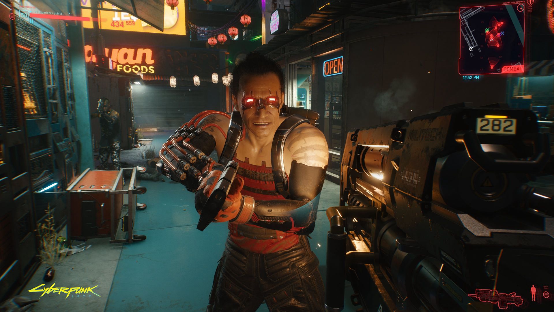Cyberpunk 2077 - gra dostała ostrzeżenie przed epilepsją