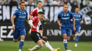 Lech Poznań wygrał z Legią Warszawa i został nowym liderem PKO BP Ekstraklasy