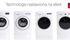 „Technologia nastawiona na efekt” reklamuje pralki i suszarki Amica (wideo)