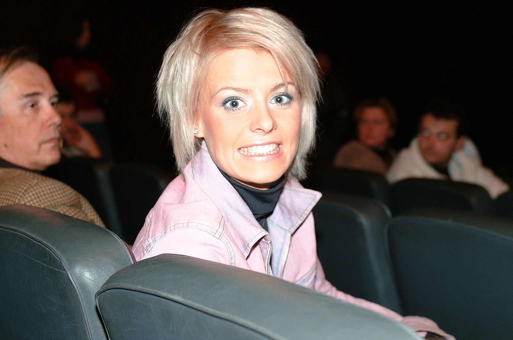 W 2003 r. Marta rozbudowała swoją grupę taneczną