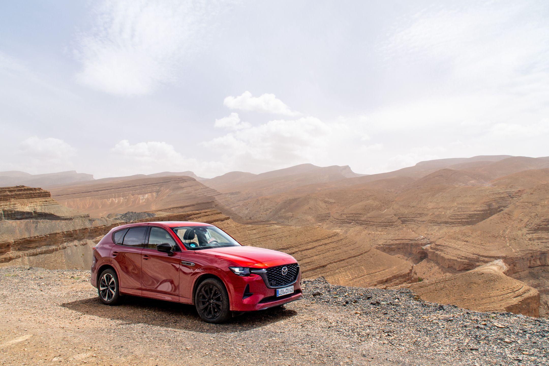 Mazda Epic Drive 2024