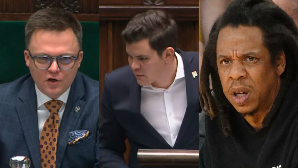 W Sejmie tym razem zabawnie. Poseł pomylił Gen Z z Jayem-Z
