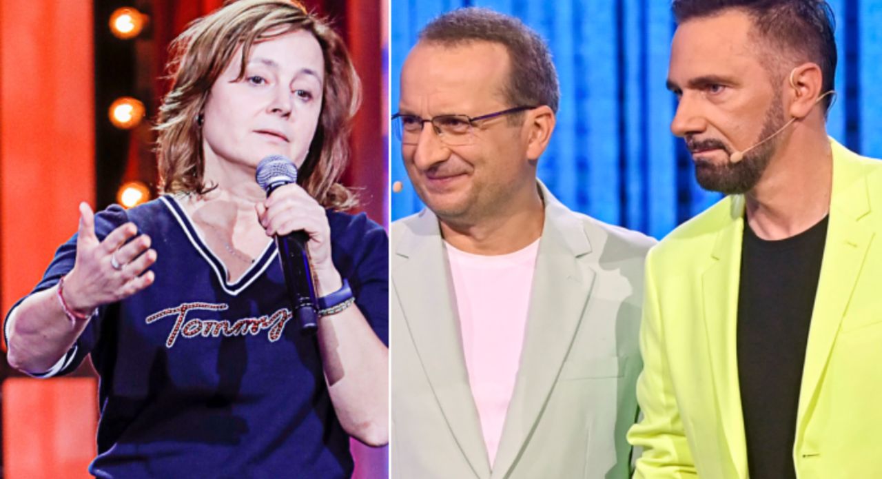 Beata Harasimowicz przez 24 lata reżyserowała kabarety w TVP2. To, co dzieje się obecnie w Polsacie, budzi skojarzenia z czasami "dobrej zmiany" na Woronicza 
