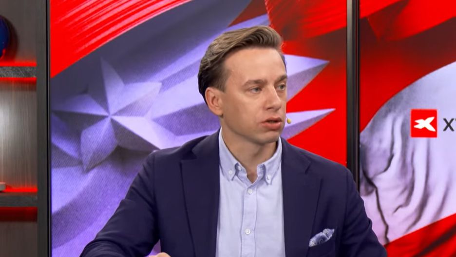 Krzysztof Bosak w Kanale Zero