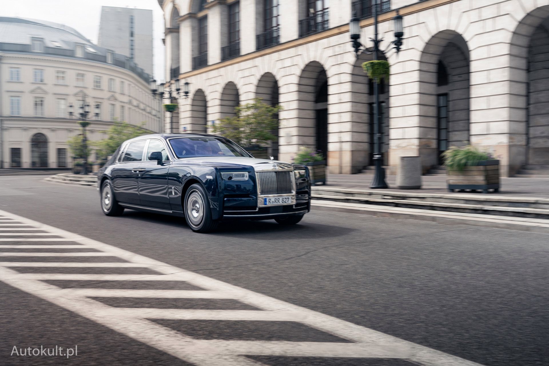 Rolls-Royce Phantom Extended (2023)