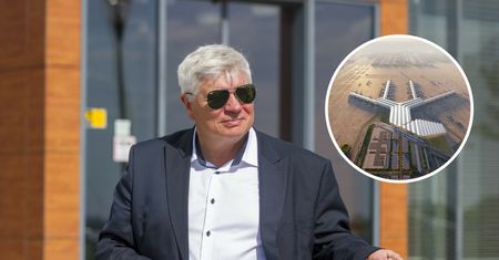 "Z chmur na ziemię". Maciej Lasek mówi, co się stanie z głośnym projektem PiS