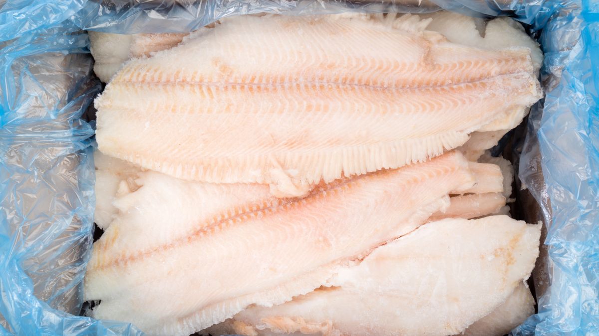 Mrożone ryby
