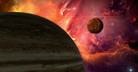 Atmosfera egzoplanety podobna do ziemskiej. Sensacyjne odkrycie naukowców