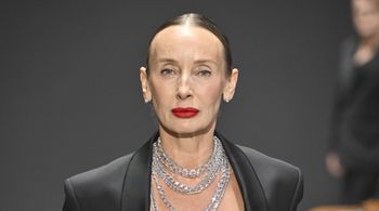 Wskazała jesienne trendy modowe. "To bardzo eklektyczne czasy"