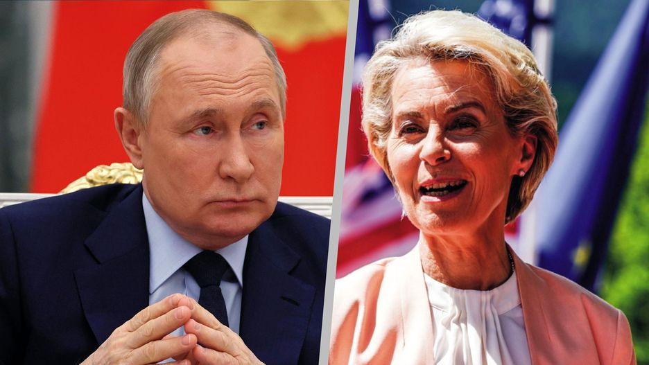 Von der Leyen nie wyklucza rozmów z Putinem jesienią na spotkaniu G20 na Bali