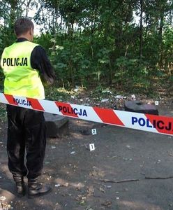 Ciało w spalonym samochodzie. Co się stało nad Odrą?