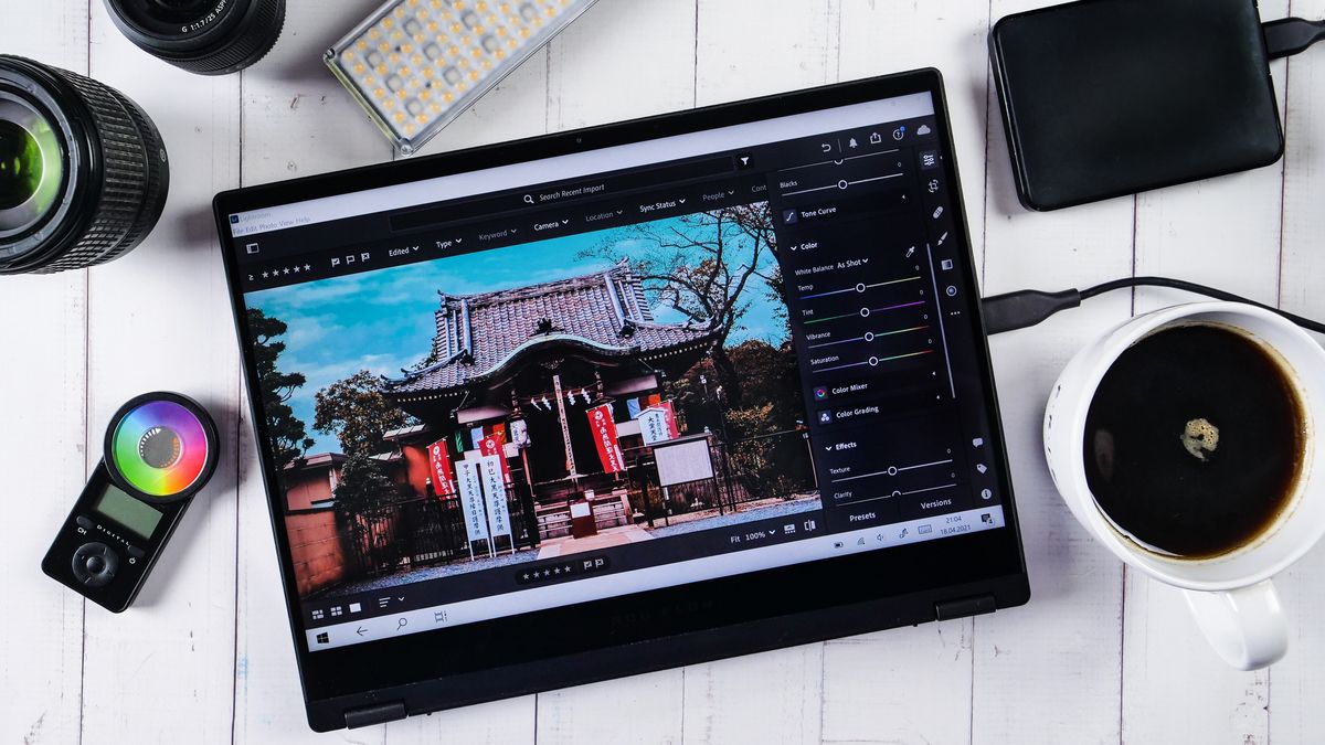 Asus ROG Flow x13 to naprawdę bardzo szybki komputer - Adam Jesionkiewicz