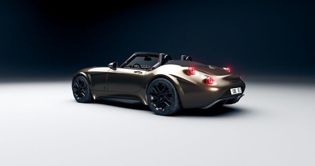 Wiesmann Thunderball EV