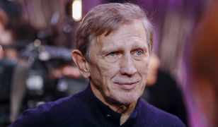 Jan Englert skończył 57 lat i znów został ojcem. Miał "doświadczenie dziadka"