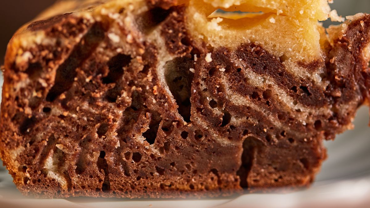 Ekspresowe ciasto z kaszy many 