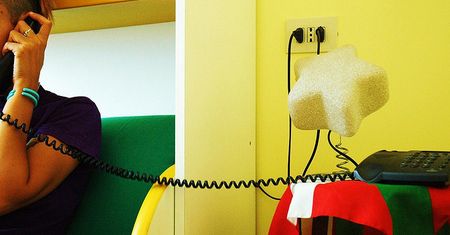 Nikt już nie chce telefonu stacjonarnego?