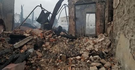 Taktyka Rosjan rozpracowana. Natarcie na południe ma odciąć Odessę
