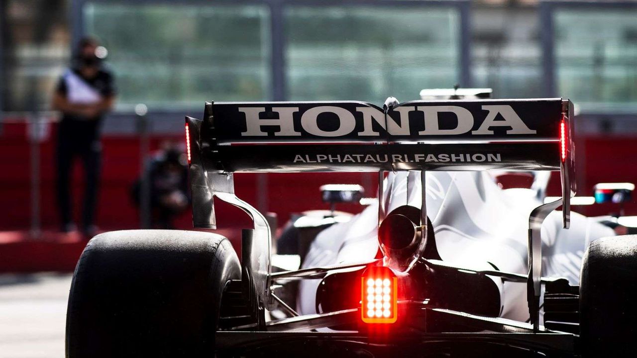 Honda żegna się z Formułą 1 - przynajmniej oficjalnie