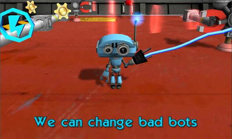 Good Robot Bad Robot