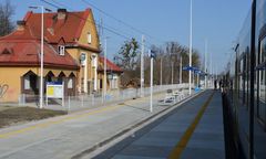 Śląskie. Kłopoty dla pasażerów. Pociągiem dojedziemy tylko do Skoczowa