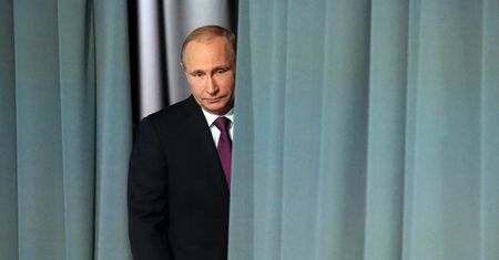 Wyciekły plany Putina. Jest mowa o Polsce