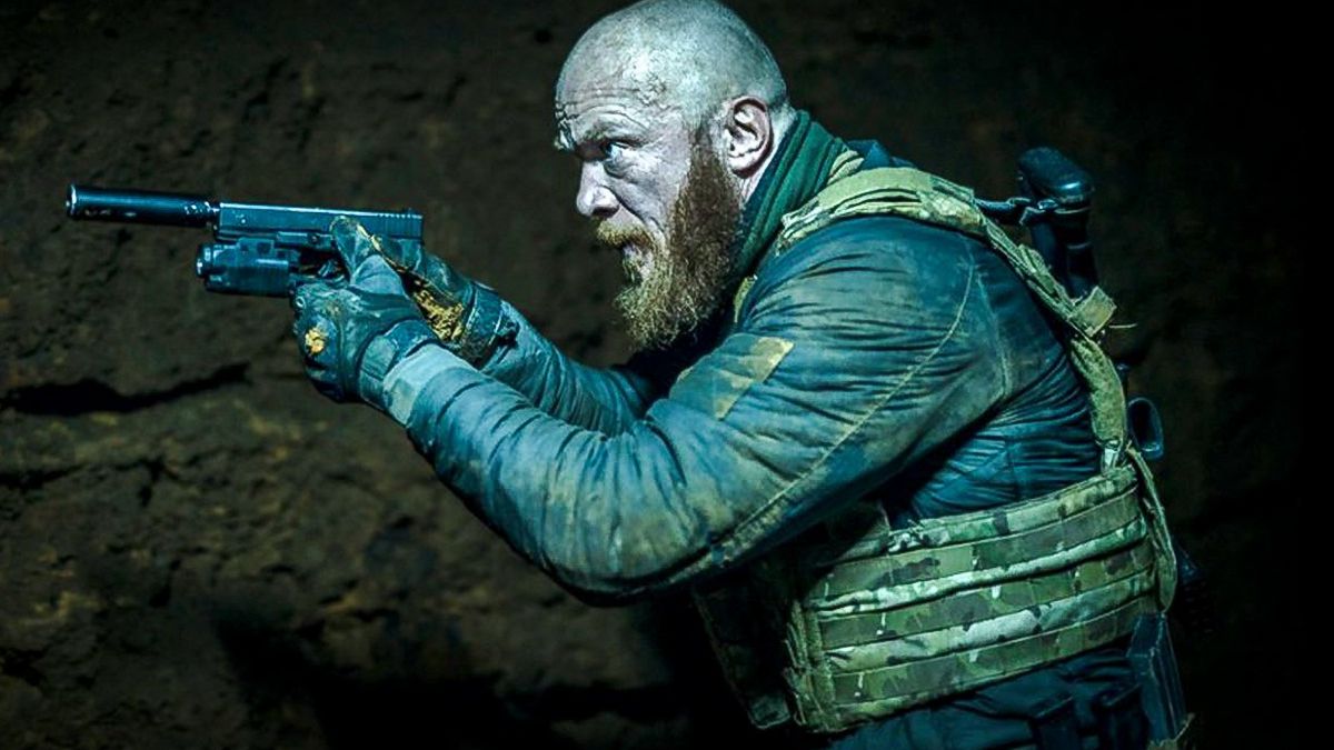 Eryk Lubos w filmie "Diabeł"