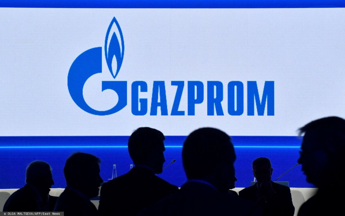 Problemy Gazpromu. Gigantyczny spadek zysku w 2022 roku