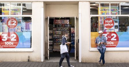 5 tys. osób może stracić pracę. Brytyjska sieć na skraju bankructwa