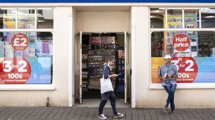 Zamykają 150 sklepów. Brytyjska sieć sklepów na skraju bankructwa