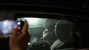 Przesłuchanie trwało do nocy. Prezesa PKOl wywieziono z prokuratury