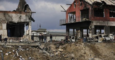 Pentagon ujawnia nowe informacje. Atak Rosjan przy granicy z Polską