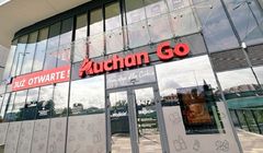 Auchan rzuca wyzwanie Żabce. W planach 40 sklepów bez obsługi Auchan Go